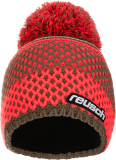 Reusch Ellie Beanie 6280030 3498 orange red front